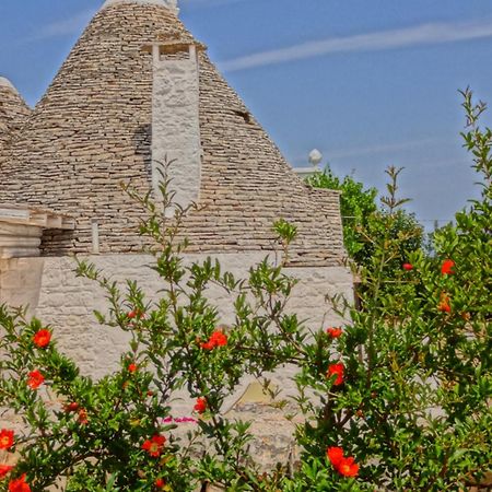Masseria Rosa Trulli Relais Алберобело Екстериор снимка