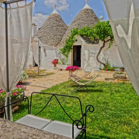 Masseria Rosa Trulli Relais Алберобело Екстериор снимка