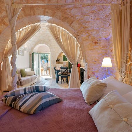 Masseria Rosa Trulli Relais Алберобело Екстериор снимка
