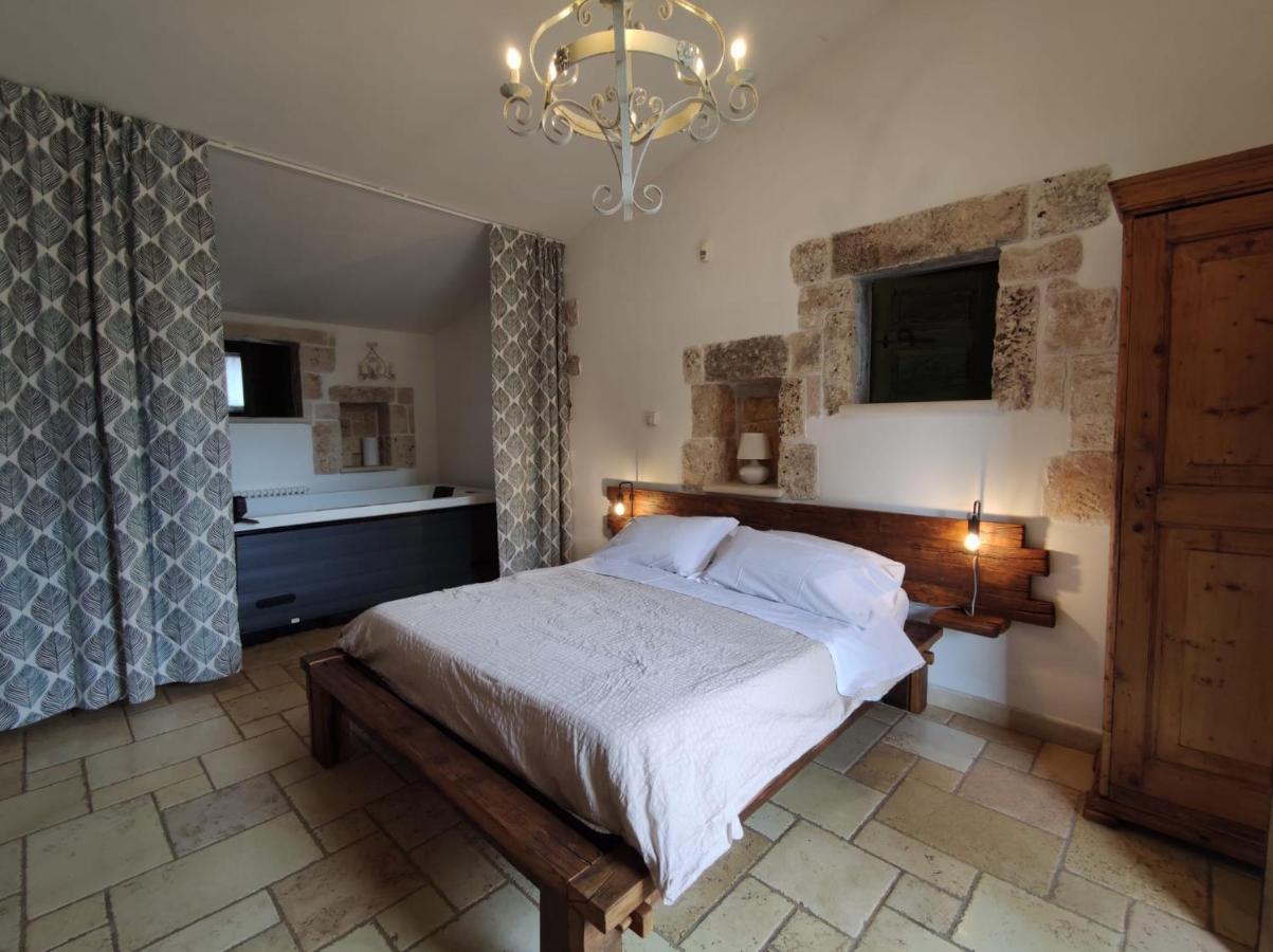 Masseria Rosa Trulli Relais Алберобело Екстериор снимка