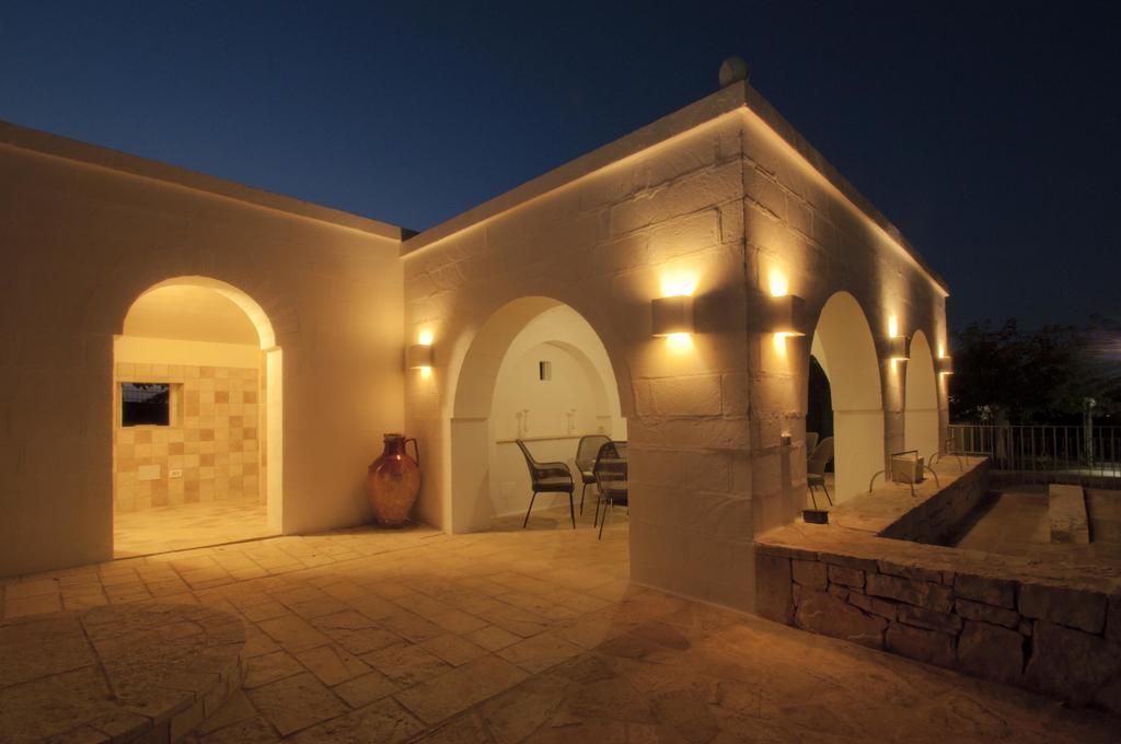 Masseria Rosa Trulli Relais Алберобело Екстериор снимка