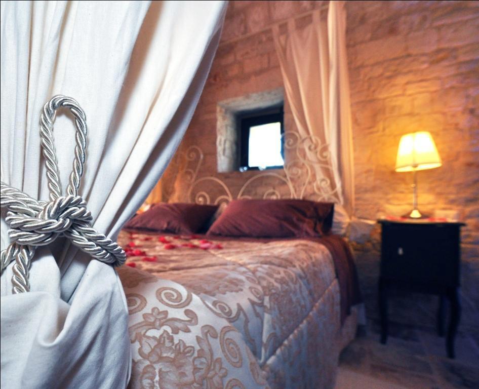 Masseria Rosa Trulli Relais Алберобело Екстериор снимка