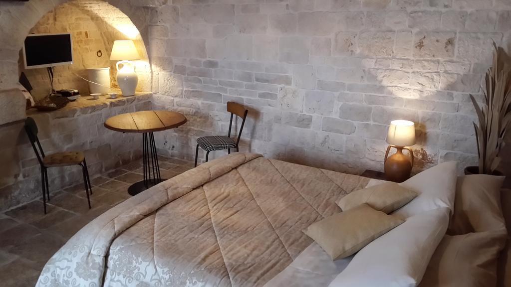 Masseria Rosa Trulli Relais Алберобело Стая снимка