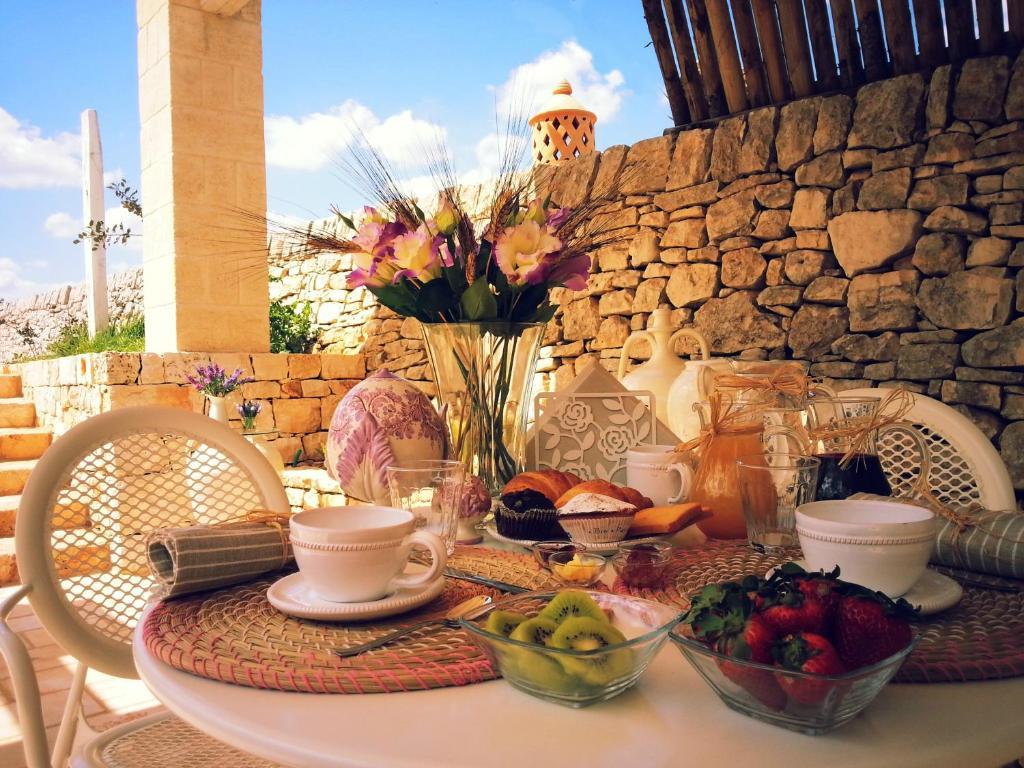 Masseria Rosa Trulli Relais Алберобело Екстериор снимка