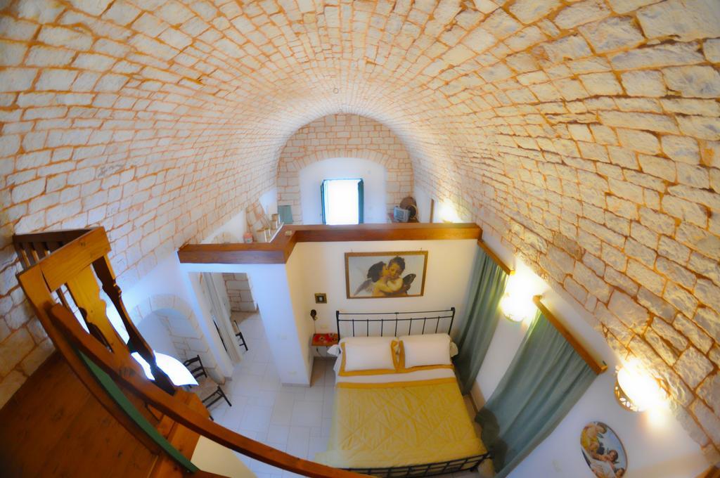 Masseria Rosa Trulli Relais Алберобело Екстериор снимка