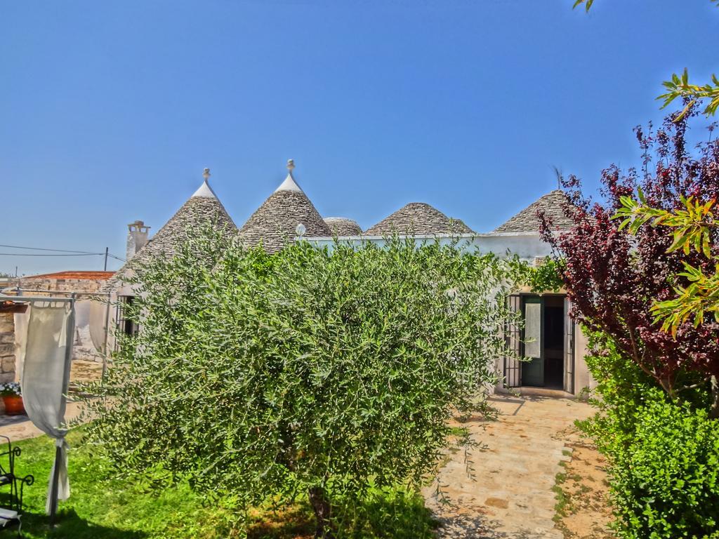 Masseria Rosa Trulli Relais Алберобело Екстериор снимка