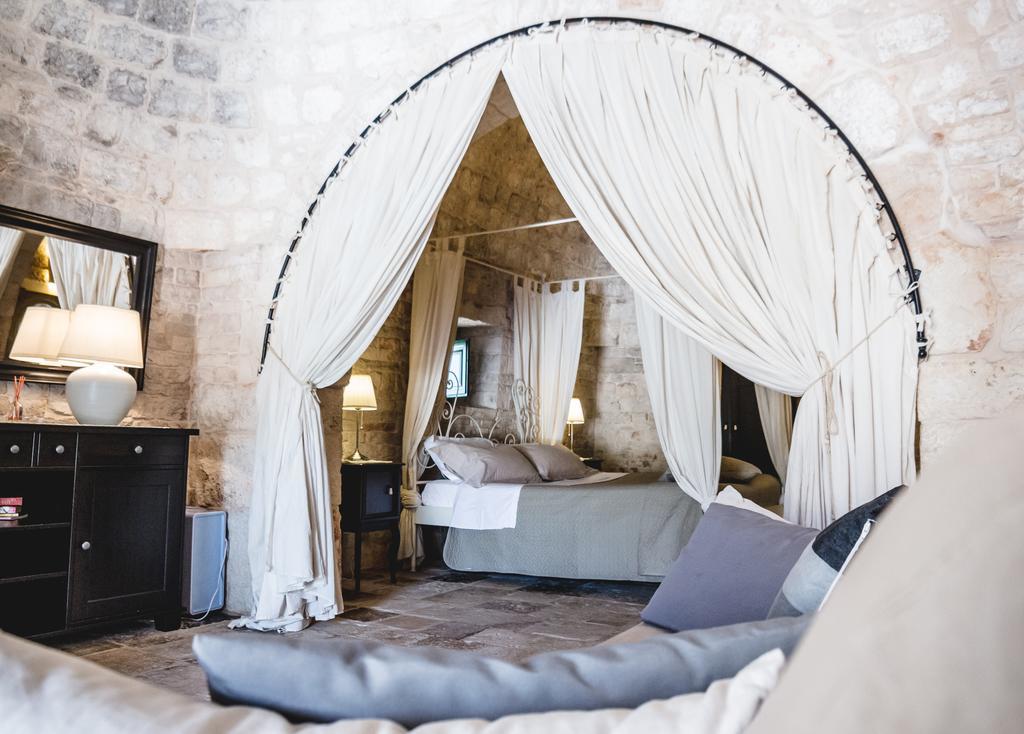 Masseria Rosa Trulli Relais Алберобело Екстериор снимка