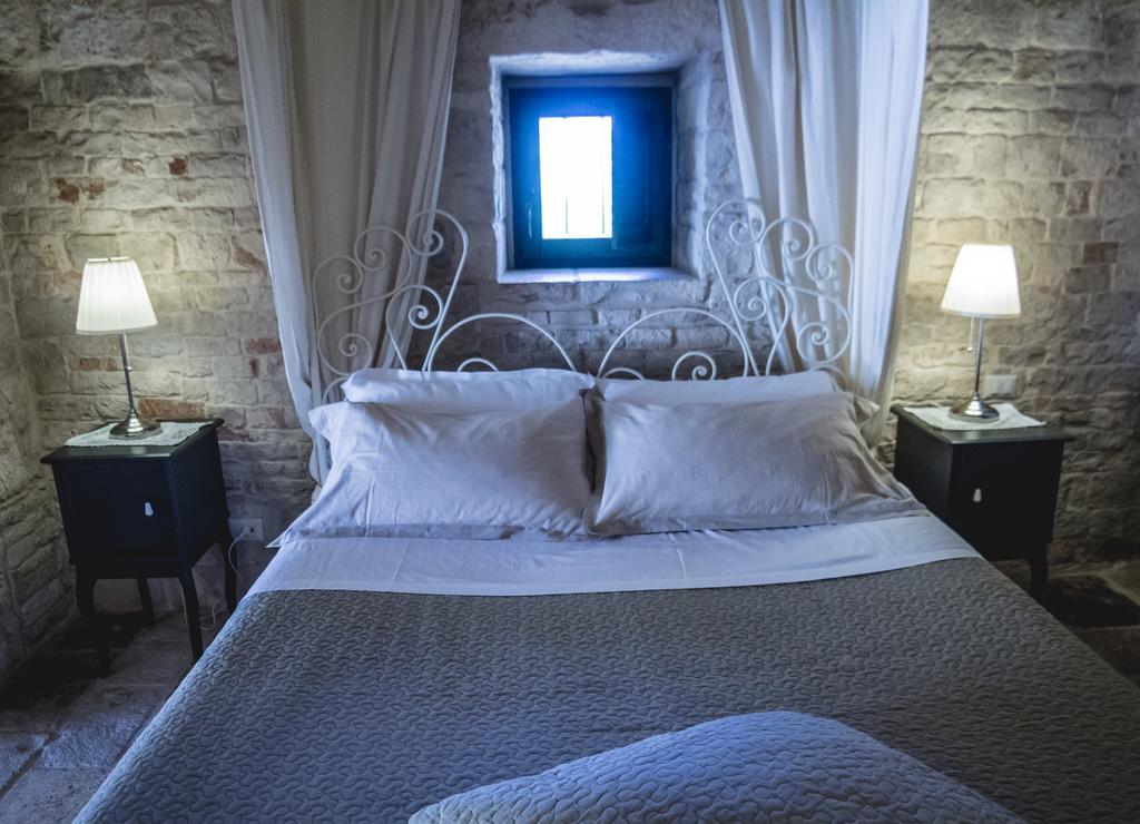 Masseria Rosa Trulli Relais Алберобело Екстериор снимка