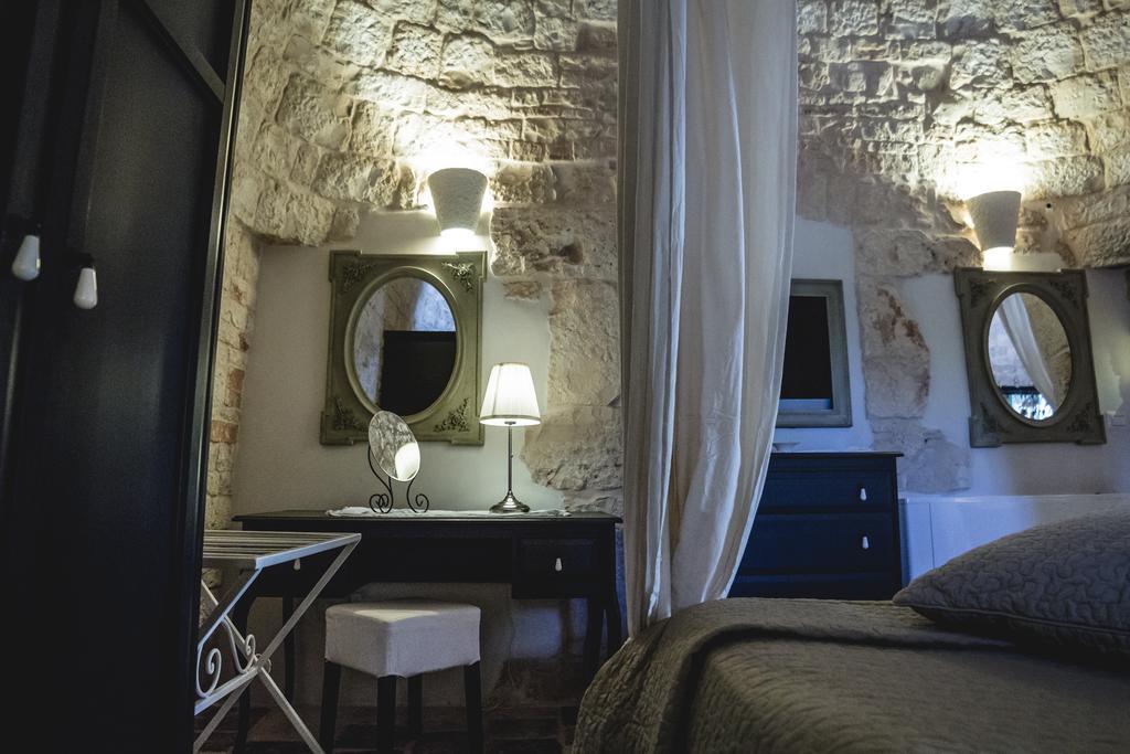 Masseria Rosa Trulli Relais Алберобело Екстериор снимка
