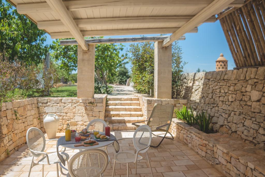 Masseria Rosa Trulli Relais Алберобело Екстериор снимка