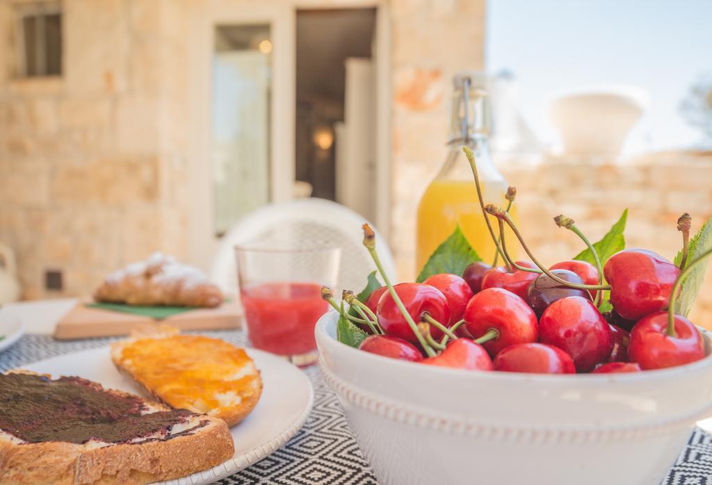 Masseria Rosa Trulli Relais Алберобело Екстериор снимка