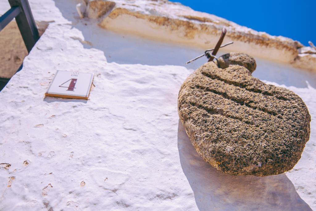 Masseria Rosa Trulli Relais Алберобело Екстериор снимка