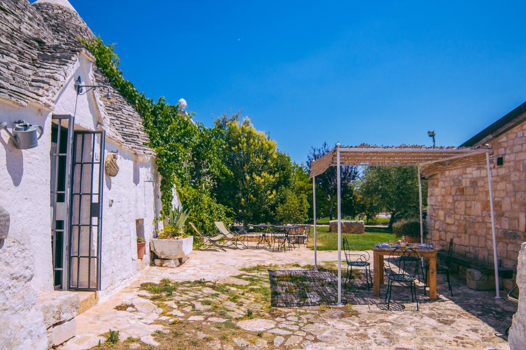 Masseria Rosa Trulli Relais Алберобело Екстериор снимка