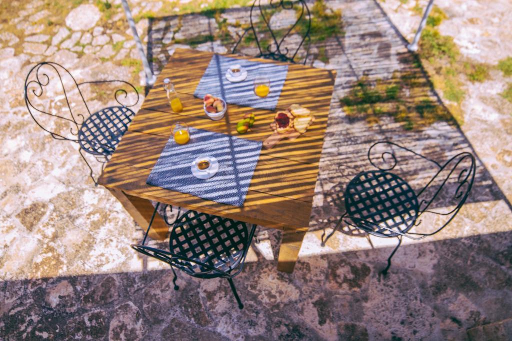 Masseria Rosa Trulli Relais Алберобело Екстериор снимка