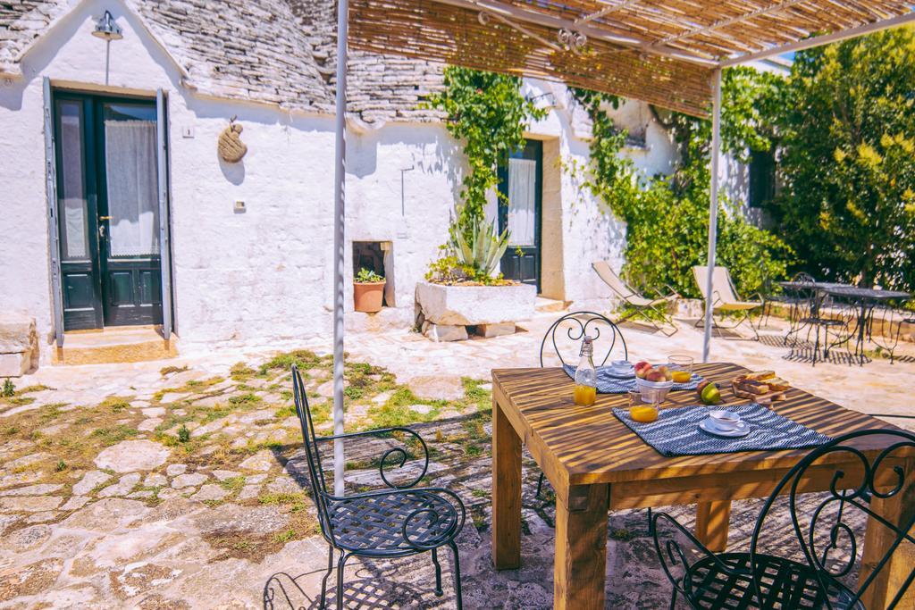 Masseria Rosa Trulli Relais Алберобело Екстериор снимка