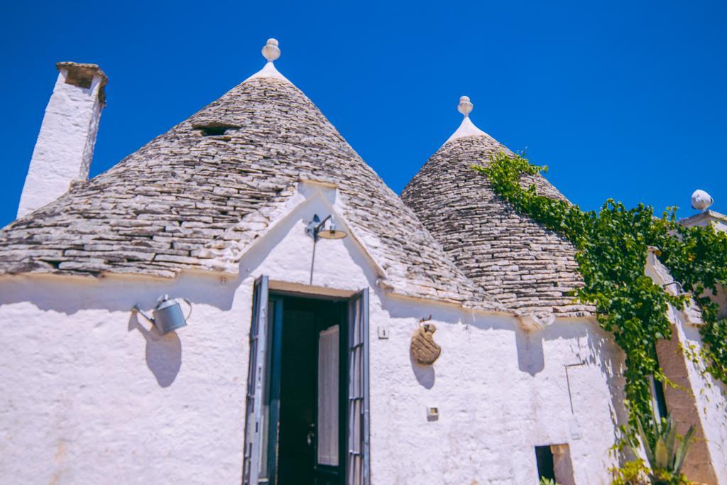Masseria Rosa Trulli Relais Алберобело Екстериор снимка