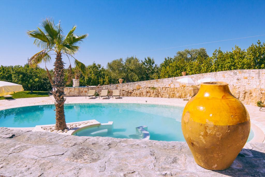 Masseria Rosa Trulli Relais Алберобело Екстериор снимка