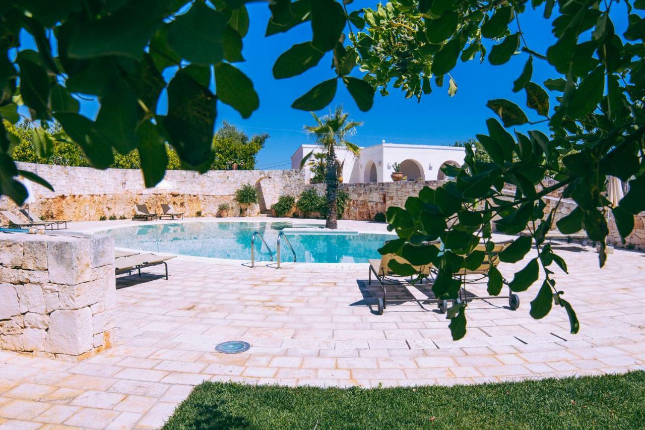Masseria Rosa Trulli Relais Алберобело Екстериор снимка